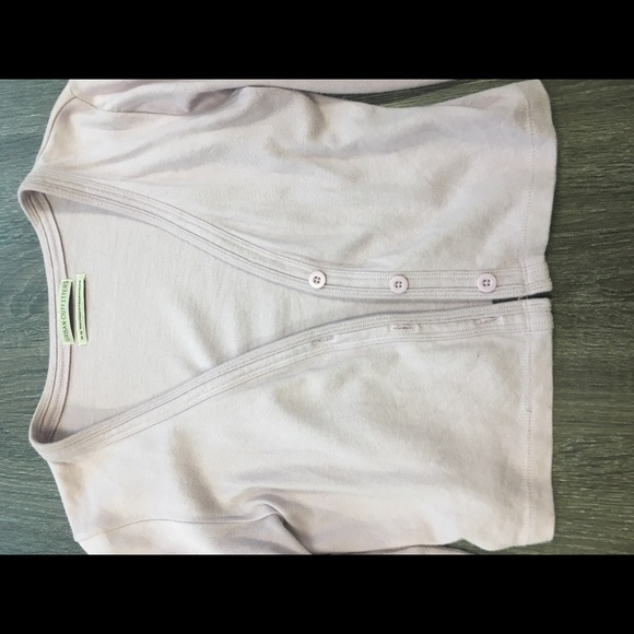 Lavender Half Sweater - Picture 4 of 4